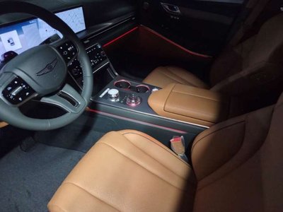 GENESIS GV80 - 8