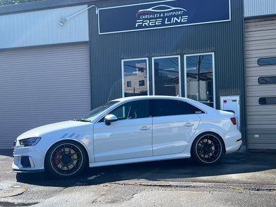 2018 AUDI RS3 SEDAN — фото 2
