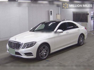 MERCEDES-BENZ S-CLASS - 4