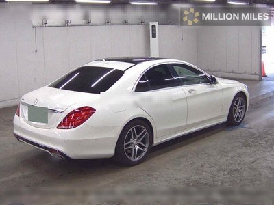 MERCEDES-BENZ S-CLASS - 5