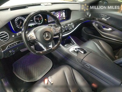 MERCEDES-BENZ S-CLASS - 3