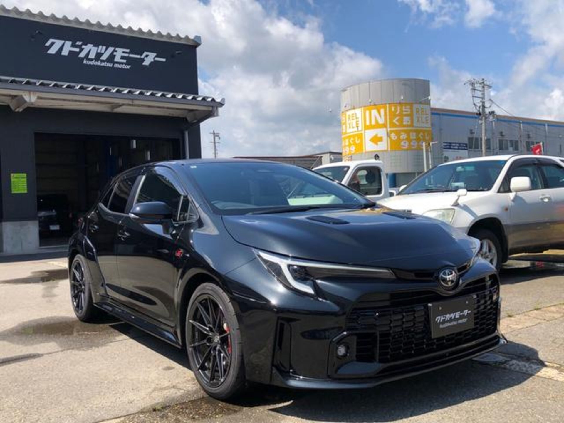 TOYOTA GR COROLLA - View 1