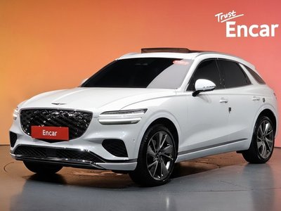 2024 Genesis GV70 照片 1