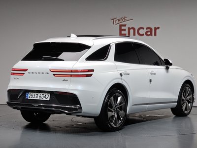 2024 Genesis GV70 照片 6