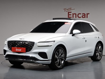 2024 Genesis GV70 照片 2