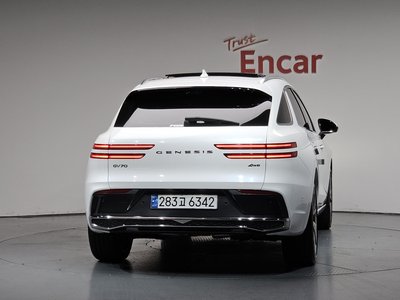 2024 Genesis GV70 照片 4