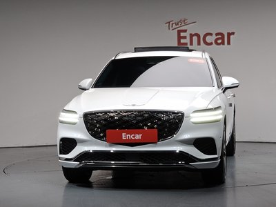 2024 Genesis GV70 照片 3