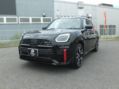 2024 MINI COOPER COUNTRYMAN photo 6