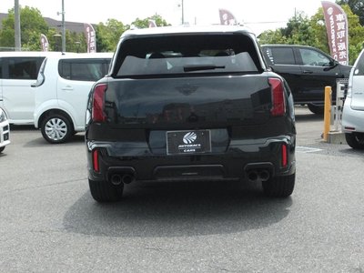 2024 MINI COOPER COUNTRYMAN photo 5