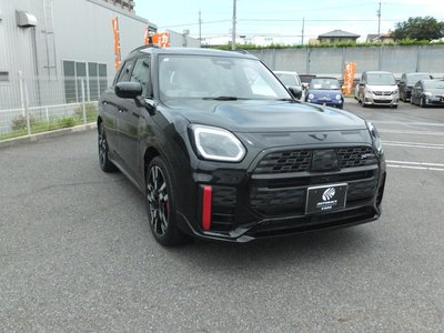 2024 MINI COOPER COUNTRYMAN photo 7