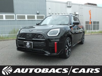2024 MINI COOPER COUNTRYMAN photo 1