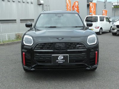 2024 MINI COOPER COUNTRYMAN photo 4