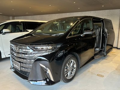 TOYOTA ALPHARD - 8