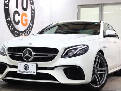 MERCEDES-BENZ E-CLASS AMG