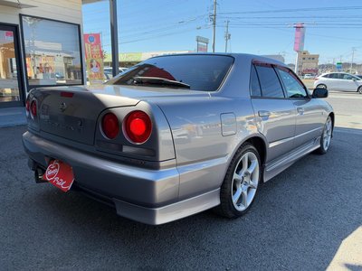 NISSAN SKYLINE - 5