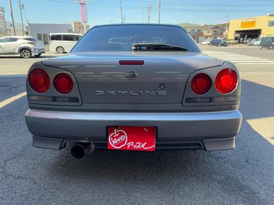 NISSAN SKYLINE - 6