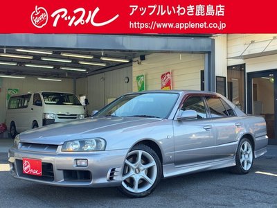 NISSAN SKYLINE - 1