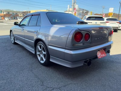 NISSAN SKYLINE - 7