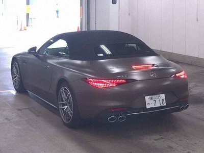 MERCEDES-BENZ SL - 1
