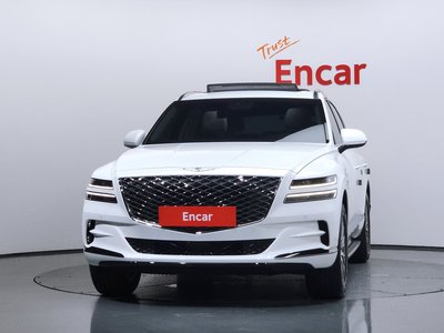 2023 Genesis GV80 照片 2