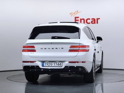 2023 Genesis GV80 照片 3