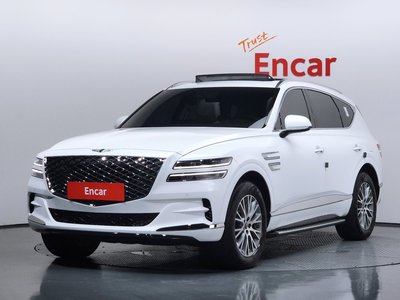 2023 Genesis GV80 照片 1