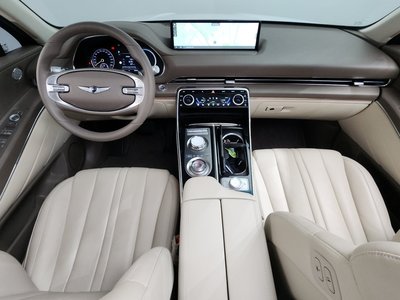 2023 Genesis GV80 照片 5