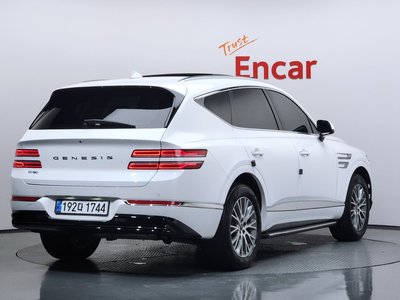 2023 Genesis GV80 照片 4