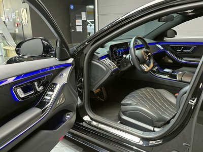 MERCEDES-BENZ S-CLASS - 10