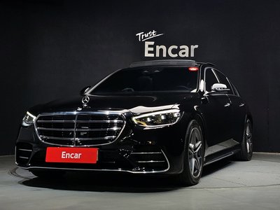 MERCEDES-BENZ S-CLASS - 1