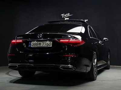 MERCEDES-BENZ S-CLASS - 4