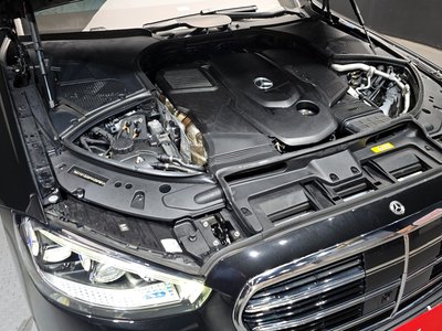 MERCEDES-BENZ S-CLASS - 7