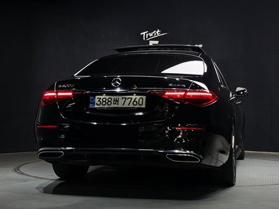 MERCEDES-BENZ S-CLASS - 3