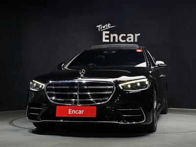 MERCEDES-BENZ S-CLASS - 2