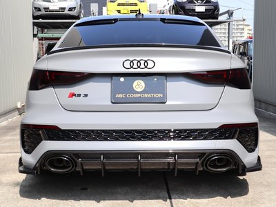 AUDI RS3 SEDAN - 6