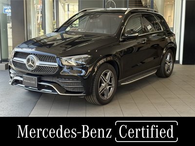 MERCEDES-BENZ GLE - 1