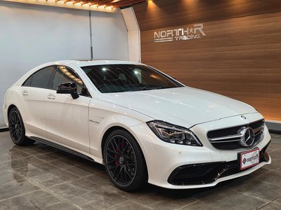 2017 MERCEDES-BENZ CLS AMG 照片 6