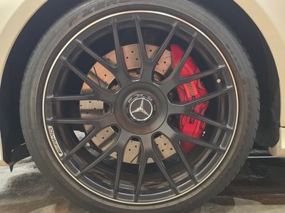 صورة مصغرة 24 لـ 2017 Mercedes-BENZ CLS AMG