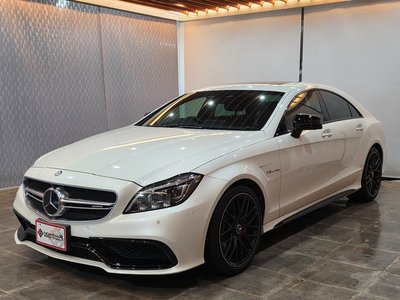 2017 MERCEDES-BENZ CLS AMG 照片 5