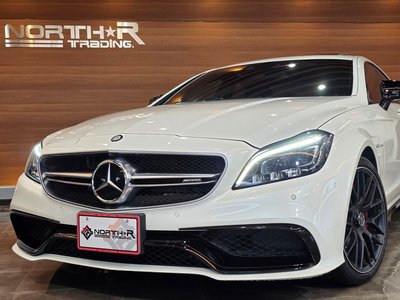 2017 MERCEDES-BENZ CLS AMG 照片 3
