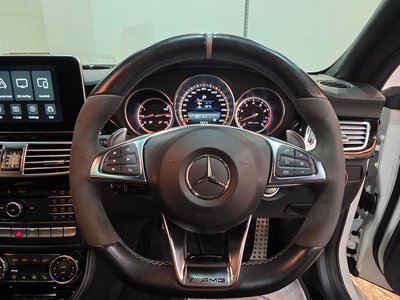 صورة مصغرة 14 لـ 2017 Mercedes-BENZ CLS AMG