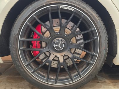 صورة مصغرة 22 لـ 2017 Mercedes-BENZ CLS AMG