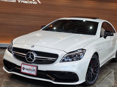 2017 MERCEDES-BENZ CLS AMG 照片 2
