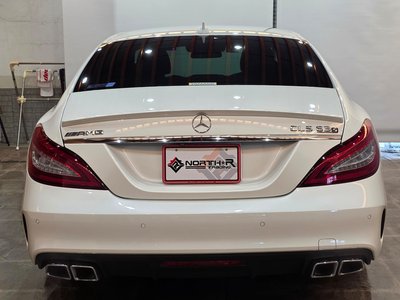 2017 MERCEDES-BENZ CLS AMG 照片 7