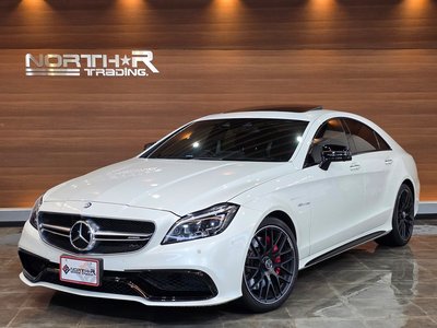 2017 MERCEDES-BENZ CLS AMG 照片 1