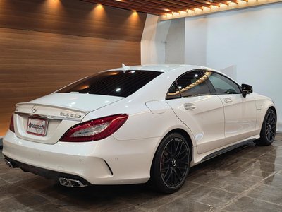 2017 MERCEDES-BENZ CLS AMG 照片 9