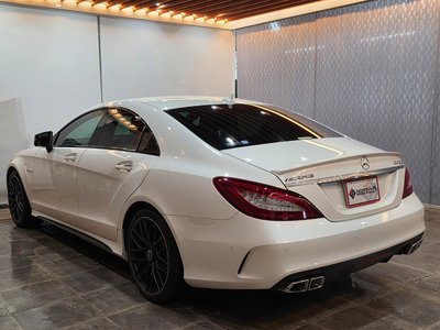 2017 MERCEDES-BENZ CLS AMG 照片 8