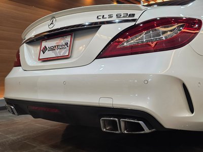2017 MERCEDES-BENZ CLS AMG 照片 10