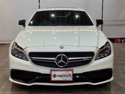 2017 MERCEDES-BENZ CLS AMG 照片 4