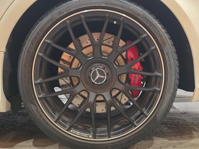 صورة مصغرة 23 لـ 2017 Mercedes-BENZ CLS AMG